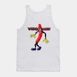 Wonder Weenie, no background. Tank Top